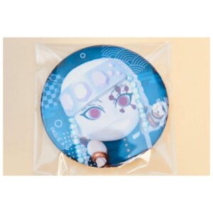 Demon Slayer Aniplex Anipre Mini Squad Can Badge Uzui Tengen F/S-M501 from japan