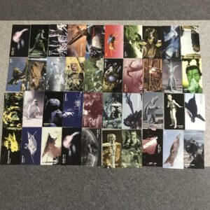 Gamera Gappa Girara Special Effects Encyclopedia Card Ver1 40 Cards 1 F/S-M503 f