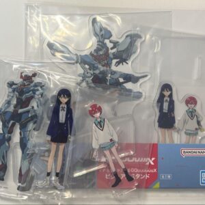 Siegax Acsta Dmm Lottery Machu Nyaan B Prize F/S-M503 from japan Rare  Good cond