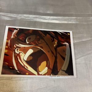 Demon Slayer: Kimetsu No Yaiba Uzui Tengen 172 F/S-M501 from japan Rare  Good co