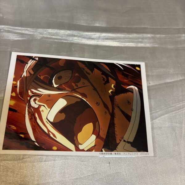 Demon Slayer: Kimetsu No Yaiba Uzui Tengen 172 F/S-M501 from japan Rare  Good co