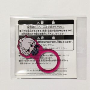 Hypnosis Microphone Acrylic Ring Vol.2 Blue Cosplay Welcome F/S-M501 from japan