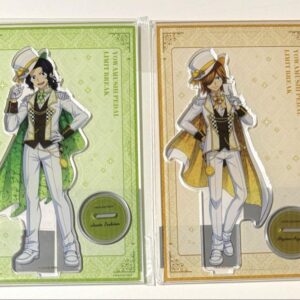 Yowamushi Pedal Yowa Agf Acrylic Stand Acstata Teshima Junta Aoyagi Kazu F/S-M50