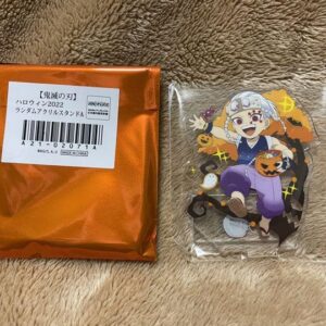 Demon Slayer Halloween 2022 Acstas Uzui Tengen 1 F/S-M501 from japan Rare  Good