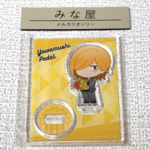 Yowamushi Pedal Aoyagi Kazuki Acrylic Stand F/S-M501 from japan Rare  Good condi