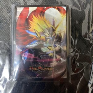 Duel Massleeve F/S-M503 from japan Rare  Good condition