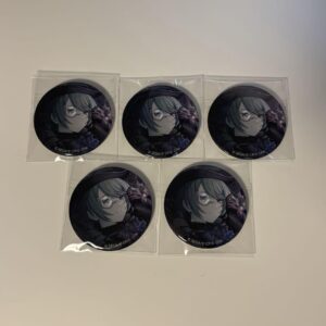 Project Seka Gri Can 5B Hatsune Miku F/S-M501 from japan Rare  Good condition
