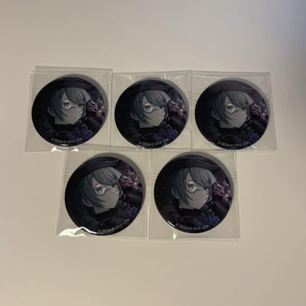 Project Seka Gri Can 5B Hatsune Miku F/S-M501 from japan Rare  Good condition