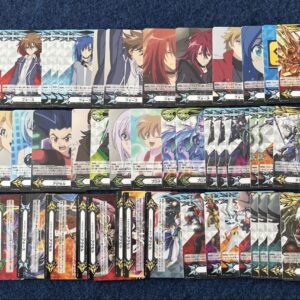 Vanguard Imaginary Gift Force Accel Protect F/S-M503 from japan Rare  Good condi