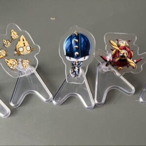 Jojo'S Bizarre Adventure Stand Stand03 Jojo Colle F/S-M503 from japan Rare  Good