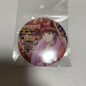 Iruma-Kun, A Demon, Opera Can Badge, Birthday Celebration F/S-M501 from japan Ra