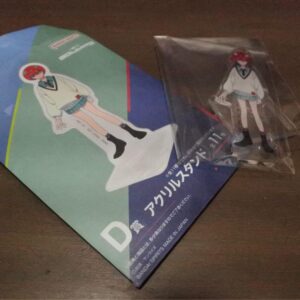 Acrylic Stand Siegax Machu F/S-M503 from japan Rare  Good condition