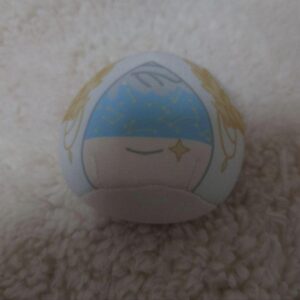 Personality 5Th Constellation Niginigi Mascot Manju Fortune Teller F/S-M501 from