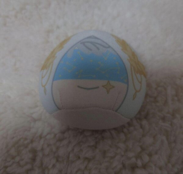Personality 5Th Constellation Niginigi Mascot Manju Fortune Teller F/S-M501 from