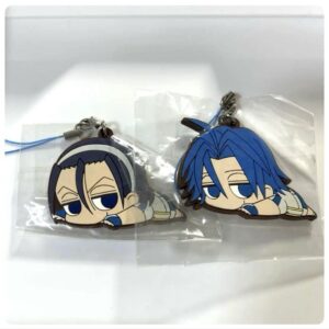 Yowamushi Pedal Rubber Strap Manami Mountains Todo Jinpachi F/S-M501 from japan
