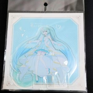 Project Seka Movie Hatsune Miku Acrylic Stand In The World Of Open Window F/S-M5