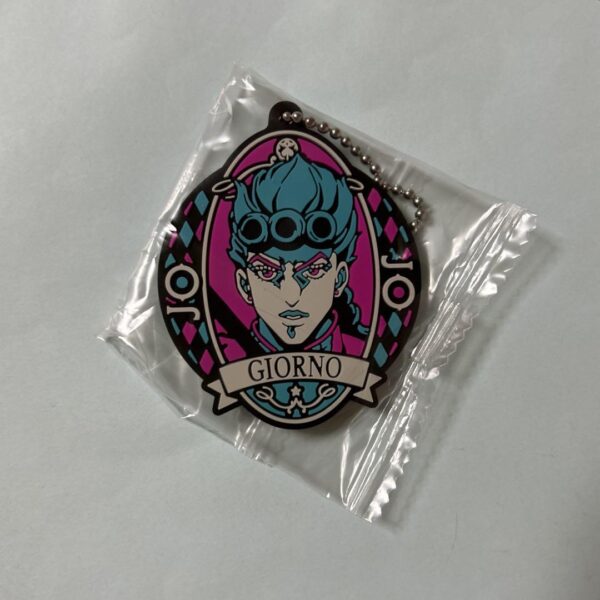 Jojo Rubber Flag Edition F/S-M503 from japan Rare  Good condition