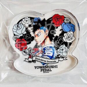 Yowamushi Pedal Akita Shoten Store Swaying Acrylic Block Izumida F/S-M501 from j