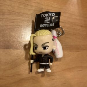 Tokyo Revengers Strap F/S-M501 from japan Rare  Good condition