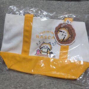 Nagano'S Relaxed Rascal Tote Bag, Limited Edition F/S-M501 from japan Rare  Good
