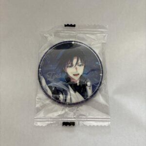 Idolish7 Iori Can Badge F/S-M501 from japan Rare  Good condition