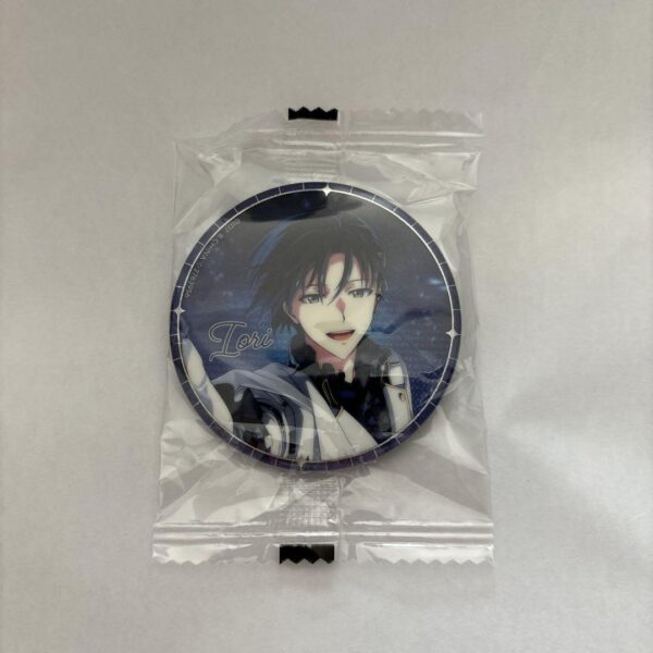 Idolish7 Iori Can Badge F/S-M501 from japan Rare  Good condition