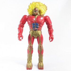 Beast God Liger Soft Vinyl 1989 Items From The Time F/S-M503 from japan Rare  Go