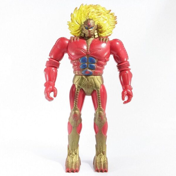 Beast God Liger Soft Vinyl 1989 Items From The Time F/S-M503 from japan Rare  Go