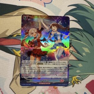 Vanguard Promo High Five Foil 1 Piece F/S-M503 from japan Rare  Good condition