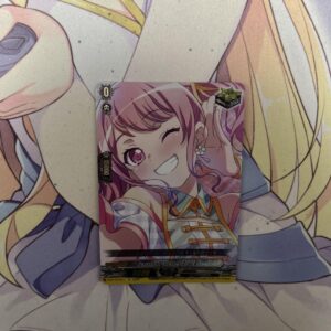 Pastel Palettes Maruyama Aya Vanguard F/S-M503 from japan Rare  Good condition