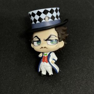 Jojo Collection Will A Zepelli F/S-M503 from japan Rare  Good condition
