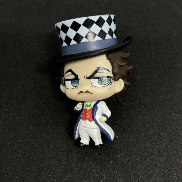 Jojo Collection Will A Zepelli F/S-M503 from japan Rare  Good condition