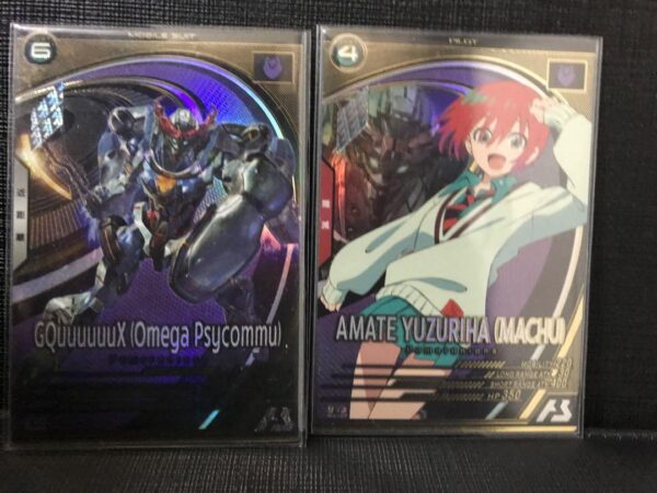Arsenal Bass Siegax Amate Yuzuriha Machu F/S-M503 from japan Rare  Good conditio
