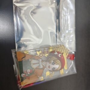 Personality 5 Marui First Visit To The Shrine 2025 Acrylic Charm Mechanical Engi