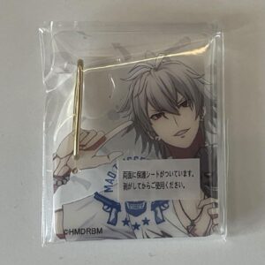 Hypnosis Microphone Samakoi Carabiner Goods F/S-M501 from japan Rare  Good condi