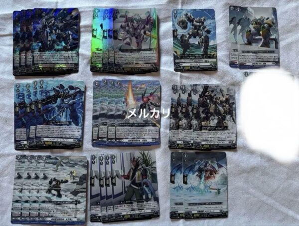 Rort Visor Deck Parts Vanguard F/S-M503 from japan Rare  Good condition