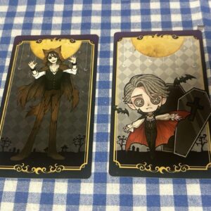 Personality 5: Prisoner Cowman Card F/S-M501 from japan Rare  Good condition