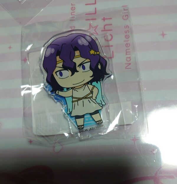 Yowamushi Pedal Yowa Acrylic Stand Birthday Constellations Teshima 5 F/S-M501 fr