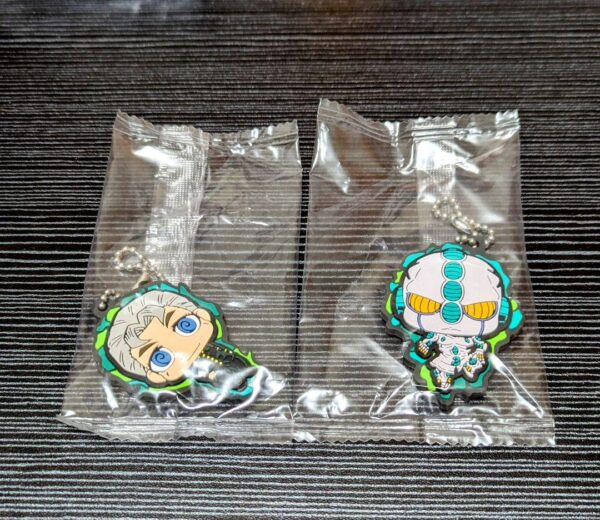 Hirose Koichi Echoes Jojo Raba 03 Jojo'S Bizarre Adventure F/S-M503 from japan R