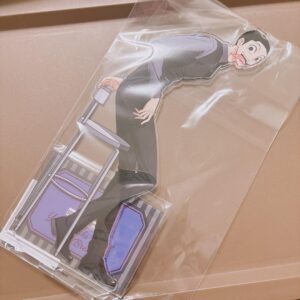 Yowamushi Pedal Yowa Chugai Mining Agf Midosuji Sho Big Acrylic Stand F/S-M501 f