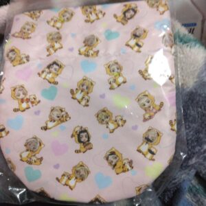 Tokyo Revengers Drawstring Bag Rascal F/S-M501 from japan Rare  Good condition