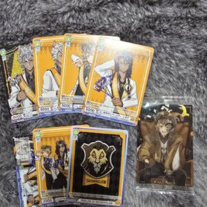 Twisted Wonderland Savanna Claw F/S-M503 from japan Rare  Good condition