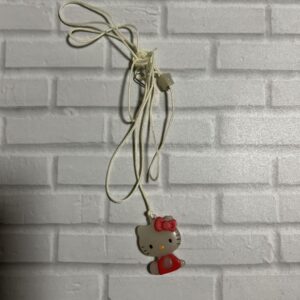 Showa Retro Kitty F/S-M501 from japan Rare  Good condition