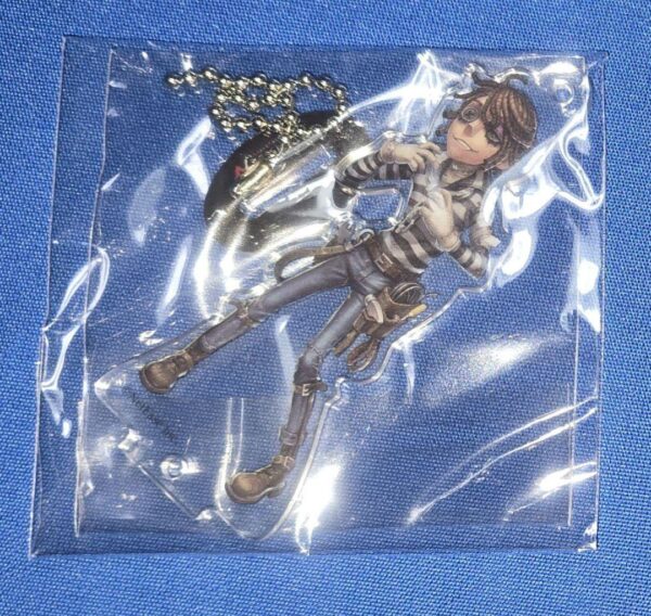 Personality V Acsta Prisoner F/S-M501 from japan Rare  Good condition