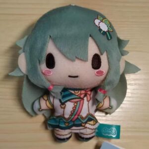 Kusanagi Nei Fluffy Mascot More Plus Project Seka Hatsune Miku F/S-M501 from jap