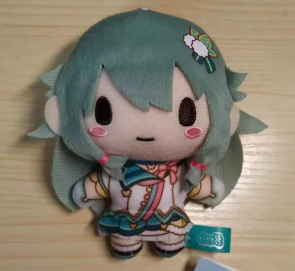 Kusanagi Nei Fluffy Mascot More Plus Project Seka Hatsune Miku F/S-M501 from jap