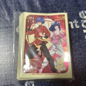 Vanguard Great Vanga Festival 2024 Sleeve Akina Hikari F/S-M503 from japan Rare
