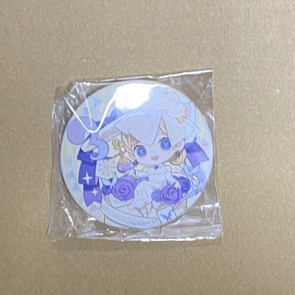 Personality 5: Perfumer Sweet Paradise Can Badge F/S-M501 from japan Rare  Good