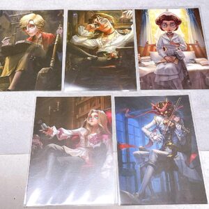 Personality V Retrospective Series Animejapan Limited Posta Identityv F/S-M501 f