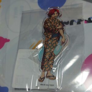Yowamushi Pedal Kaburagi One-Day Acsta Lottery F/S-M501 from japan Rare  Good co